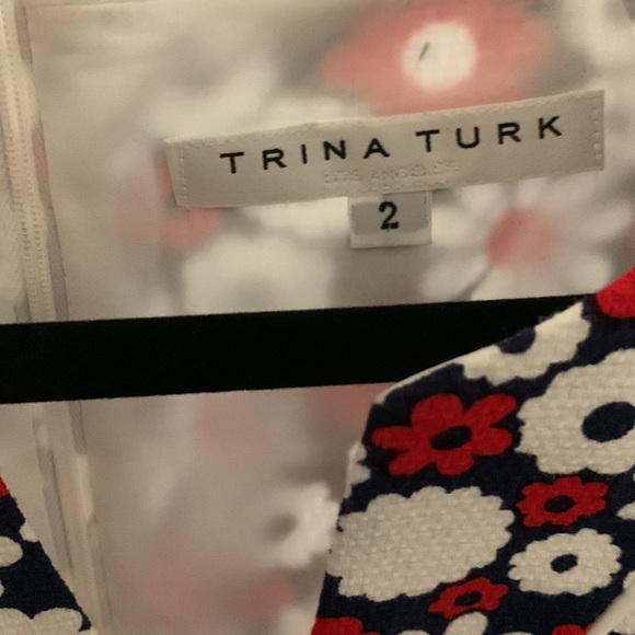 Trina Turk shift dress - Picture 2 of 3